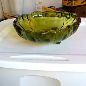 Punch bowl salad bowl